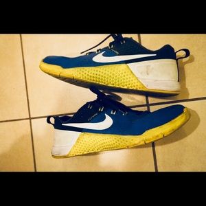 Nike Metcon 1 “Sprite” women’s sz 10.5